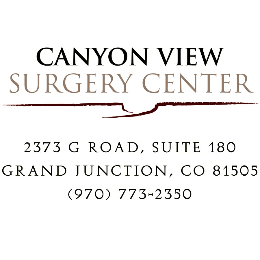 CANYON VIEW SURGERY CENTER Updated July 2024 2373 G Rd, Grand