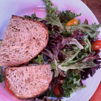 FARM - Pepper Tuna Sandwich - French Near Me - Palm Springs, California FARM - Pepper Tuna Sandwich - French Near Me - Palm Springs, California