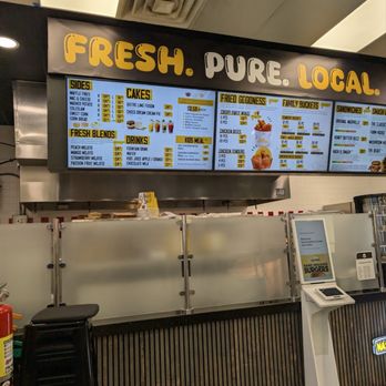 Nash & Smashed - Chicken Shop Near Me - Washington, DC, District of Columbia