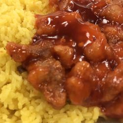 China Express - Fried rice ? General tso chicken