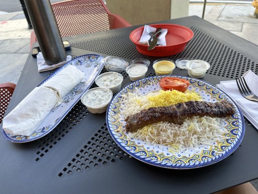 Shahs of Kabob by null