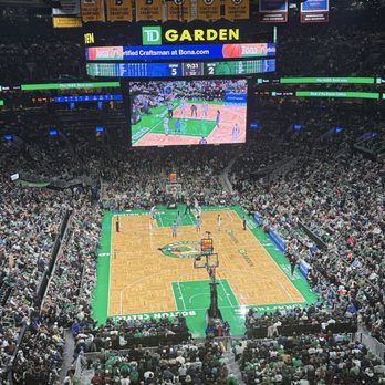 Boston Celtics - Professional Sports Teams Near Me - Boston, Massachusetts