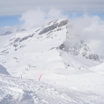 Titlis Rotair - Cable Cars Near Me - Engelberg, OW