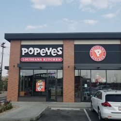 Popeye's Louisiana Kitchen