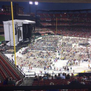 Busch Stadium - Billy Joel!! - Stadiums & Arenas Near Me - Saint Louis, Missouri