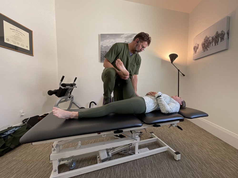 STAR VALLEY OSTEOPATHY 117 Petersen Pkwy, Thayne, Wyoming