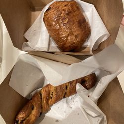Chocolate pastries - really good!!