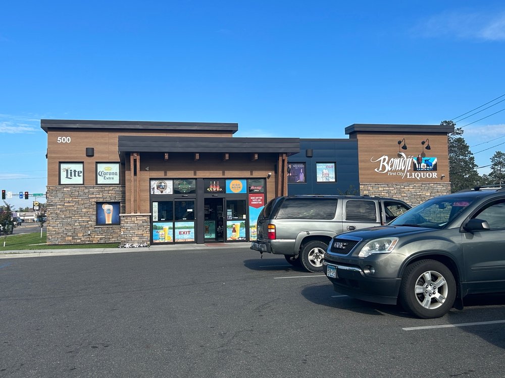 Social spots from Bemidji Discount Liquor