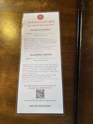 Whidbey Island Distillery by null