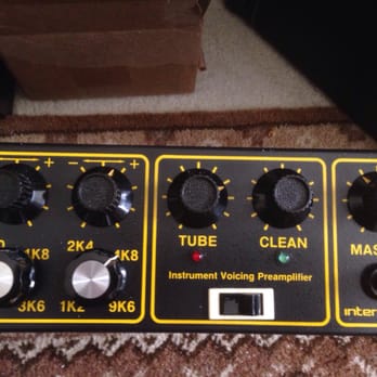 East Bay Audio Repair - Intersound IVP preamp. Charged $105 and was never fixed. Total rip off - Electronics Repair Near Me - Berkeley, California East Bay Audio Repair - Intersound IVP preamp. Charged $105 and was never fixed. Total rip off - Electronics Repair Near Me - Berkeley, California