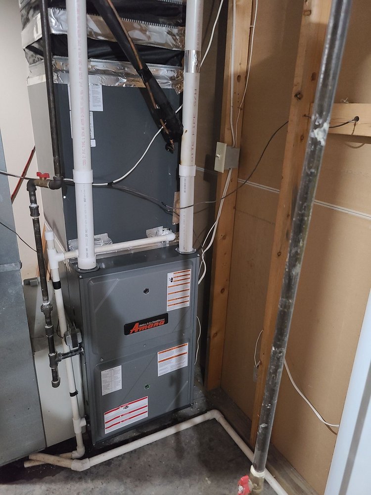 BOYETT HEATING & COOLING Topeka, Kansas Heating & Air Conditioning