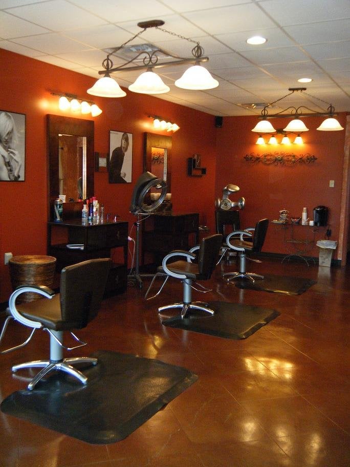 MOOD SWINGS SALON & SPA Updated October 2024 4687 N Lee Hwy