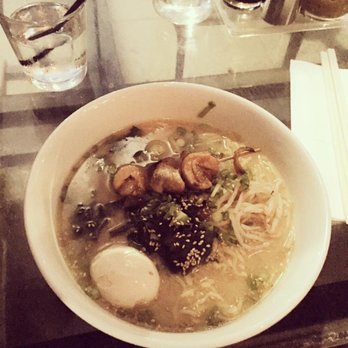 Underbelly - TONKOTSU RAMEN, with chicken - Bars Near Me - San Diego, California Underbelly - TONKOTSU RAMEN, with chicken - Bars Near Me - San Diego, California