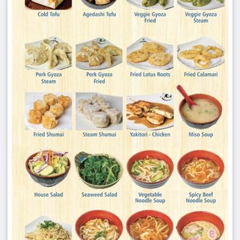 Yamato Restaurant - All-you-can-eat menu as of August 2021 - Japanese Near Me - Brighton, Massachusetts Yamato Restaurant - All-you-can-eat menu as of August 2021 - Japanese Near Me - Brighton, Massachusetts