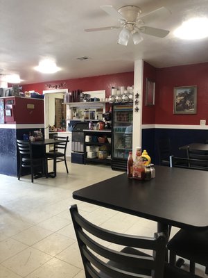 David's Cafe by null