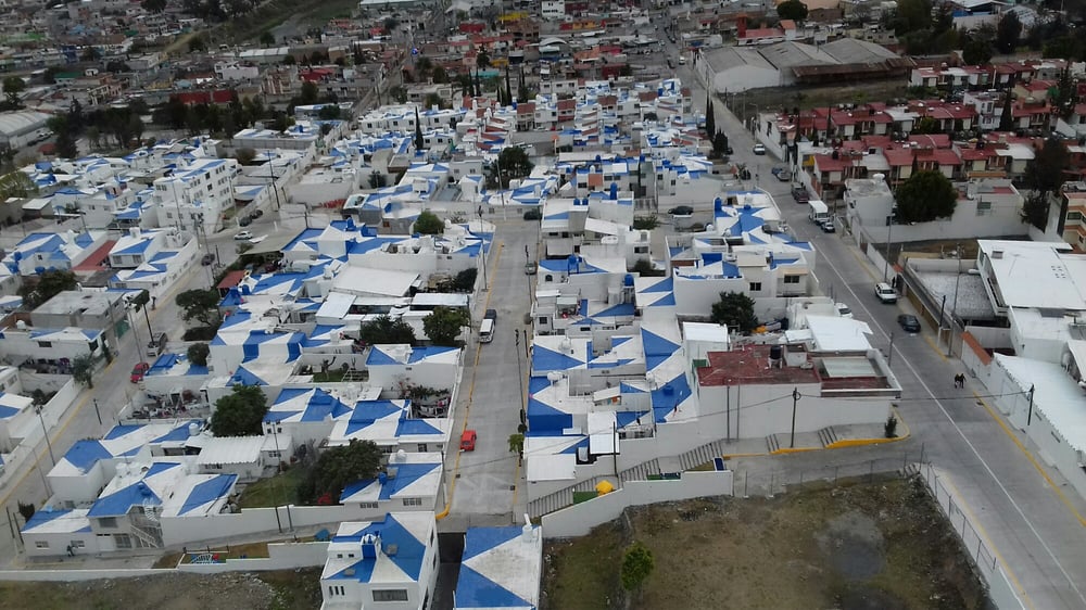 Zona Histórica de los Fuertes