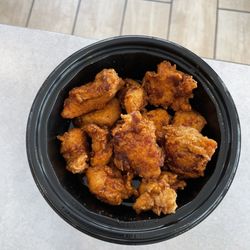 KFC - Nashville Hot Nuggs