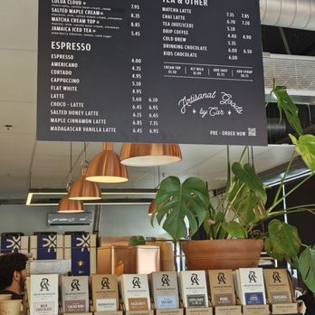 Artisanal Goods by CAR - Menu - Chocolatiers & Shops Near Me - Pasadena, California
