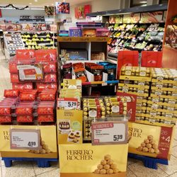 REWE - Nice market