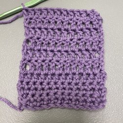 Needles in the Haymarket - Learned new stitches! Thanks Rhonda!