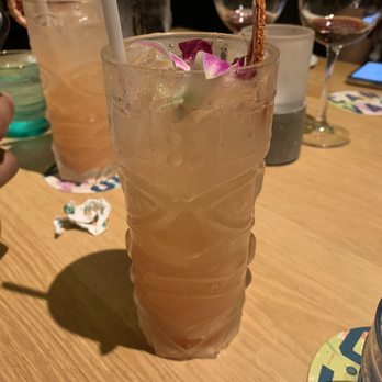 Canvas - Talk tiki to me - New American Near Me - Orlando, Florida