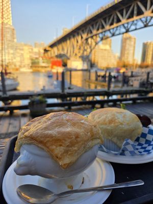 Granville Island Public Market by null