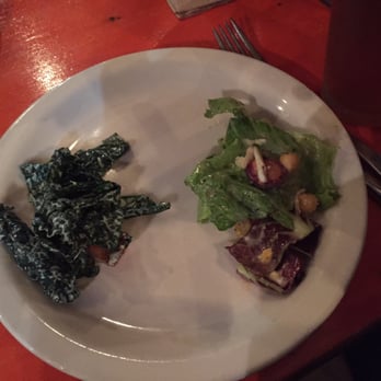 PizzaHacker - Both of their salads are tasty! - Pizza Near Me - San Francisco, California PizzaHacker - Both of their salads are tasty! - Pizza Near Me - San Francisco, California