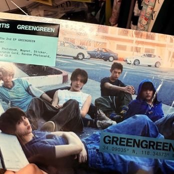 Kpop Tori - cortis album - Cards & Stationery Near Me - Austin, Texas
