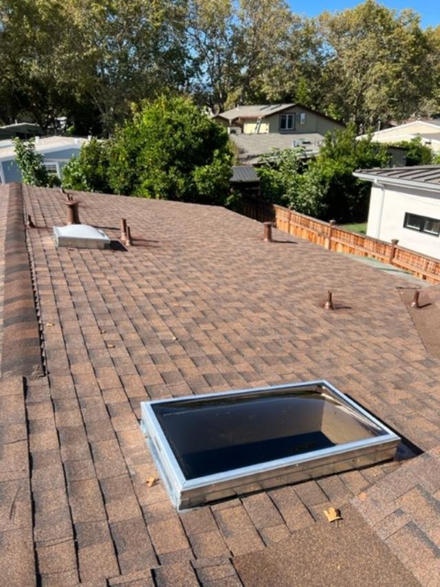 Slide of Mr Patch Roofing and Maintenance