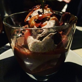 Traif - Chocolate pudding. - New American Near Me - Brooklyn, New York Traif - Chocolate pudding. - New American Near Me - Brooklyn, New York
