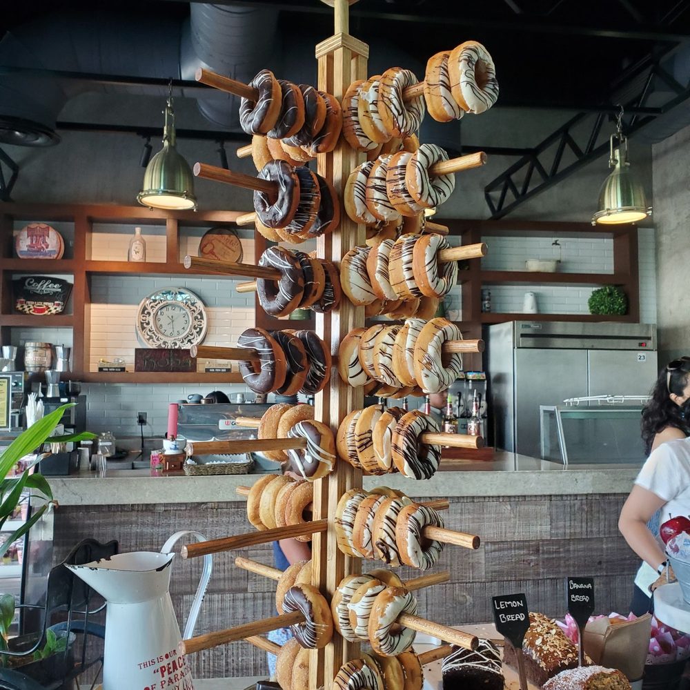 Aromas - Bakeries Near Me - Puerto Morelos, ROO