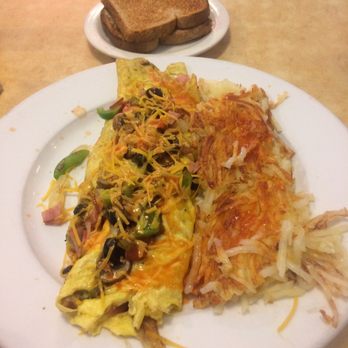 49er Diner - 49er omelette - American Near Me - Sacramento, California