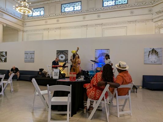 Shedd Aquarium by null