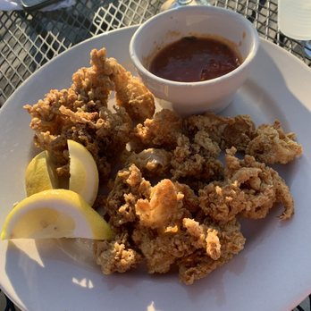 Castaways - Fried Calamari - Seafood Near Me - Webster, New York