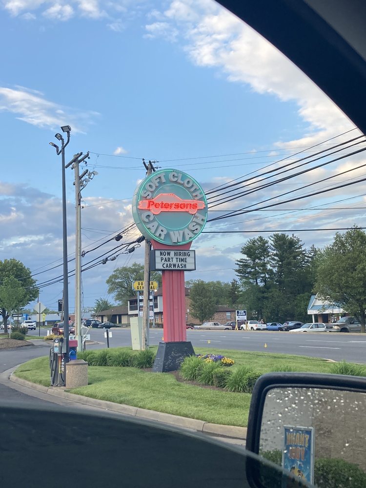 PETERSONS CAR WASH Updated April 2024 2833 Valley Ave, Winchester