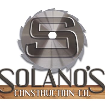 Solano's Construction Co - logo - General Contractors Near Me - Vista, California Solano's Construction Co - logo - General Contractors Near Me - Vista, California