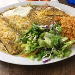 Enchilada Combo