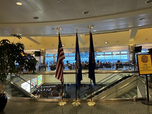 Boise Airport by null