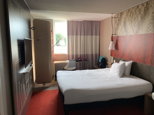 ibis Bern Expo by null