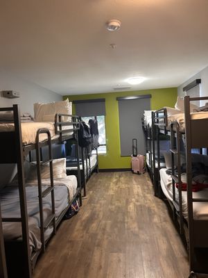 HI Los Angeles Santa Monica Hostel by null