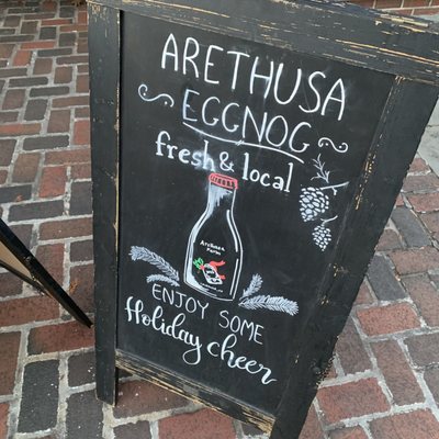 Arethusa Farm Dairy by null