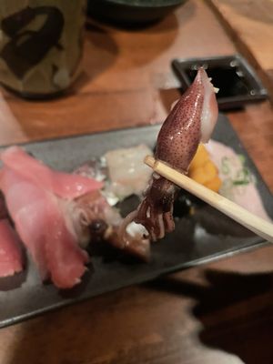 Umami Steak and Sushi Bar by null
