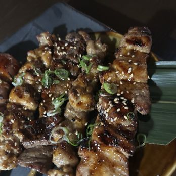 Ryu Izakaya - Grilled mixed skewers set - Japanese Near Me - Richmond Hill, Ontario Ryu Izakaya - Grilled mixed skewers set - Japanese Near Me - Richmond Hill, Ontario