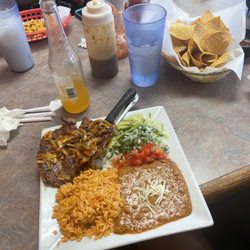 Taqueria La Perlita