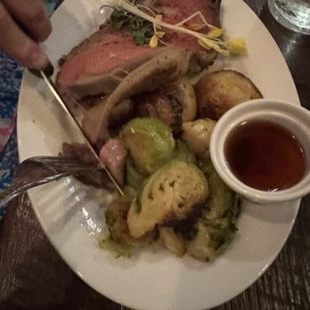 Turners - Prime rib. - New American Near Me - Leesburg, Florida