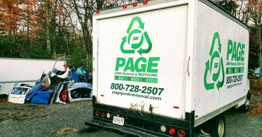 PAGE JUNK REMOVAL AND RECYCLING Updated October 2024 89 Photos