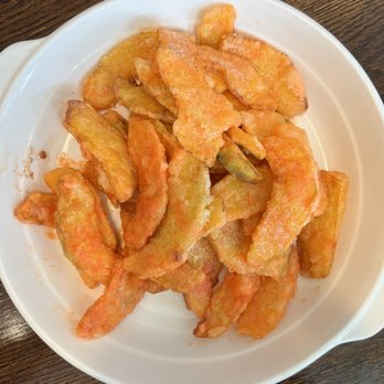 Northeast Chinese Restaurant II - Pumpkin with Salt Egg Yolk - Szechuan Near Me - Albany, New York Northeast Chinese Restaurant II - Pumpkin with Salt Egg Yolk - Szechuan Near Me - Albany, New York