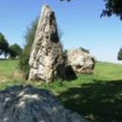 La Forêt de Brocéliande