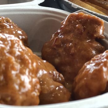 Detroit Wing Company - Firecracker 6 Piece Boneless Wings - Chicken Wings Near Me - Troy, Michigan Detroit Wing Company - Firecracker 6 Piece Boneless Wings - Chicken Wings Near Me - Troy, Michigan