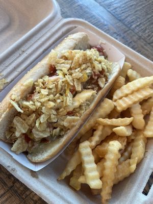 Vivi’s La Sucursal by null